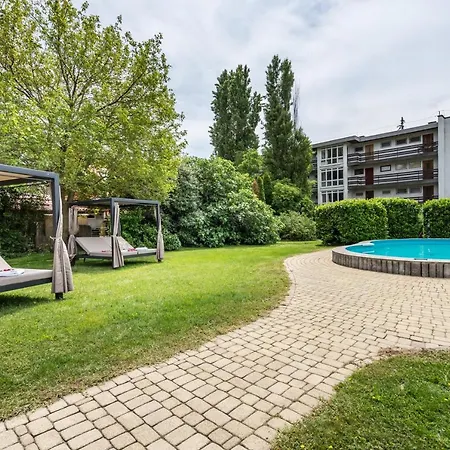 Clariss Hotel Balatonalmádi