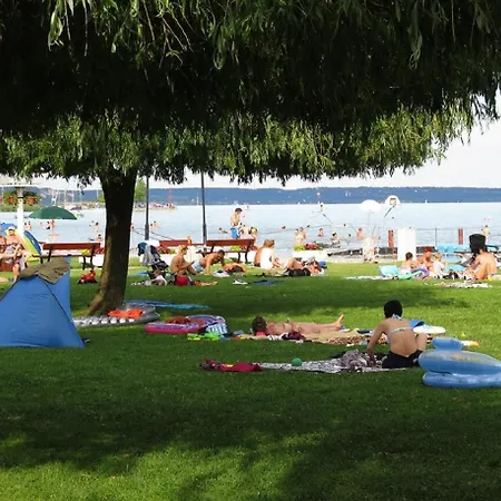מלון Clariss Balatonalmádi