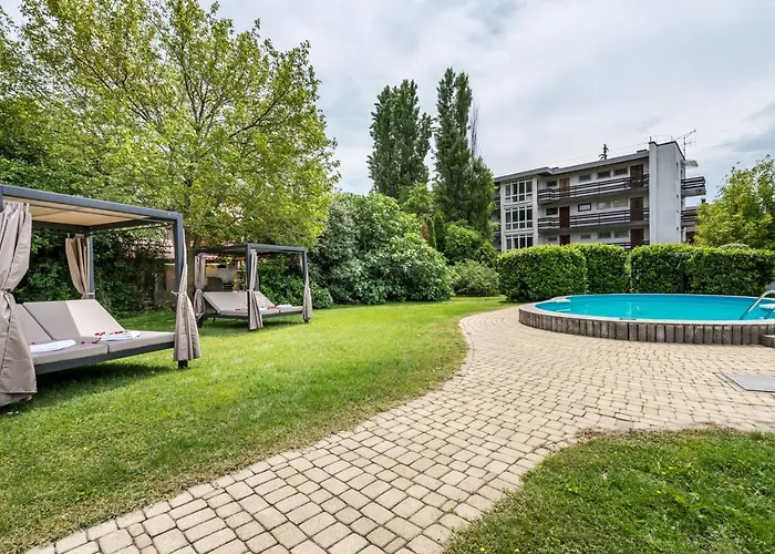 Clariss Hotel Balatonalmádi