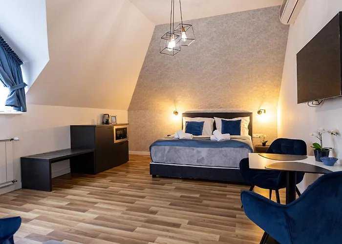 Clariss Hotel Balatonalmádi